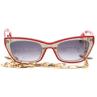 Damensonnenbrille Guess GU7873-69B