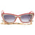 Damensonnenbrille Guess GU7873-69B