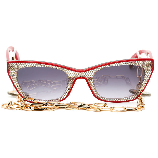 Damensonnenbrille Guess GU7873-69B