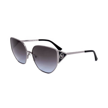 Damensonnenbrille Guess GU7875 SHINY LIGHT NICKELTIN