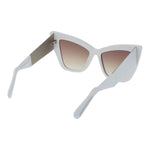 Damensonnenbrille GCDS GD0026 5321G