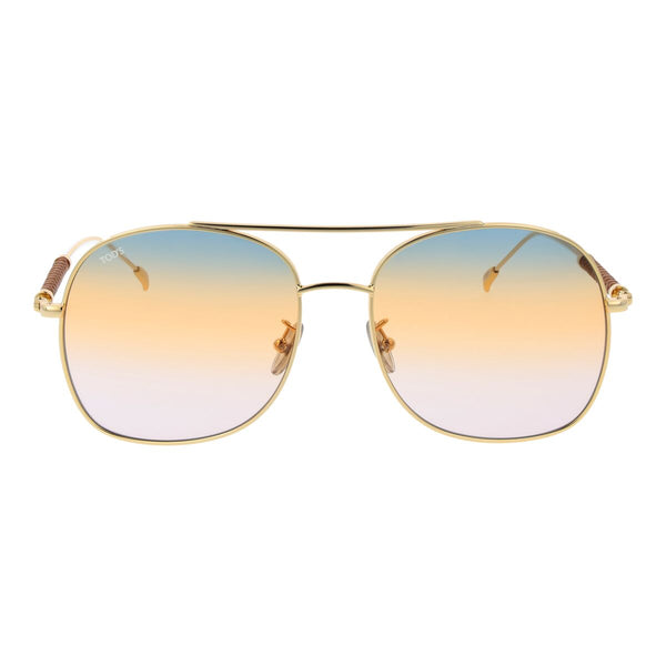 Damensonnenbrille Tods TO0357 5830B