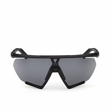 Herrensonnenbrille Adidas SP0071 02A Schwarz