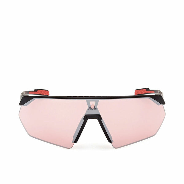 Damensonnenbrille Adidas SP0076 02E Schwarz Ø 49 mm