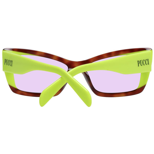 Damensonnenbrille Emilio Pucci EP0205 5453Y