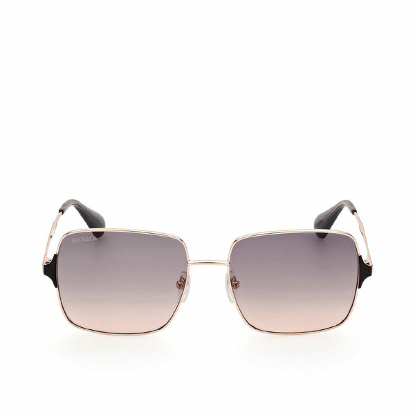 Damensonnenbrille MAX&Co MO0072 33B Gold ø 56 mm