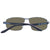 Herrensonnenbrille BMW BS0038 6017U