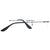Brillenfassung BMW BW5066-H 56002