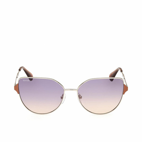 Damensonnenbrille MAX&Co MO0082 32Z Gold ø 57 mm