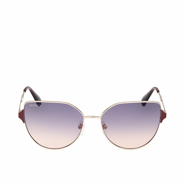 Damensonnenbrille MAX&Co MO0082 33W Gold ø 57 mm