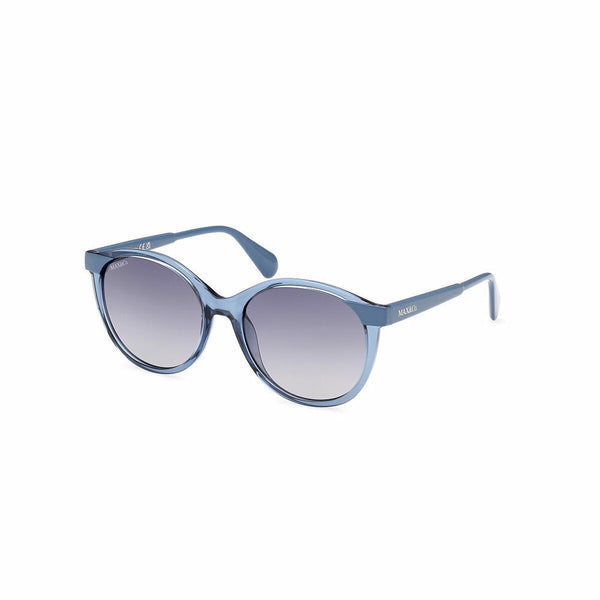 Damensonnenbrille MAX&Co MO0084 87W türkis Ø 55 mm