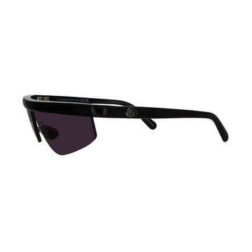 Unisex-Sonnenbrille Moncler ML0254-01A-65