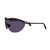 Unisex-Sonnenbrille Moncler ML0255-08A-00