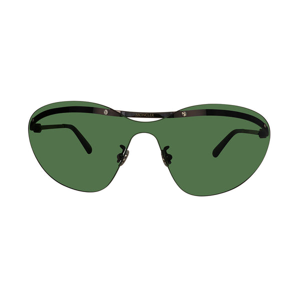 Unisex-Sonnenbrille Moncler ML0255-14N-00