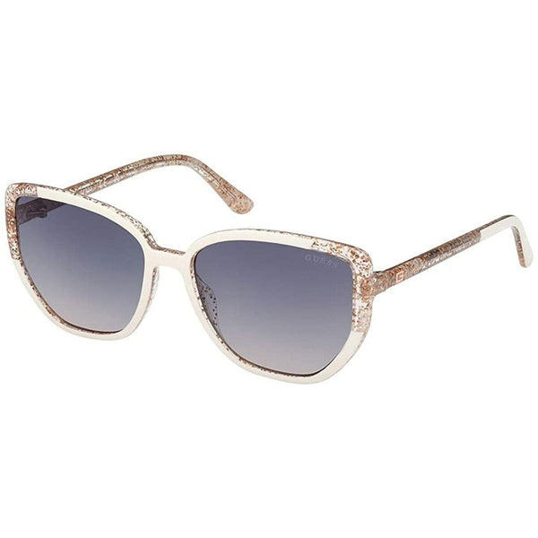 Damensonnenbrille Guess GU7882 WHITE