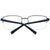 Brillenfassung Timberland TB1818 57002