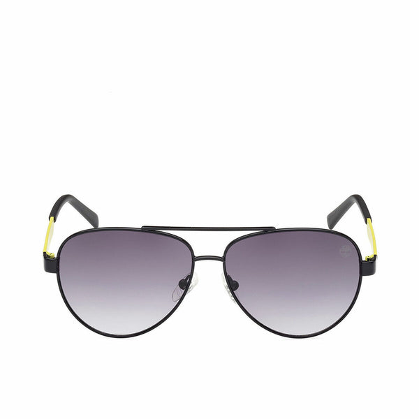 Herrensonnenbrille Timberland TB9331 01B Ø 55 mm