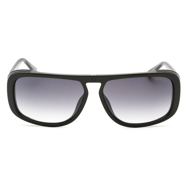 Herrensonnenbrille Guess GU00082-01B Ø 62 mm