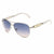 Damensonnenbrille Guess GU7295-6010W ø 60 mm