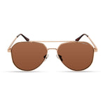 Herrensonnenbrille Kenneth Cole KC3009-5932E Gold ø 59 mm