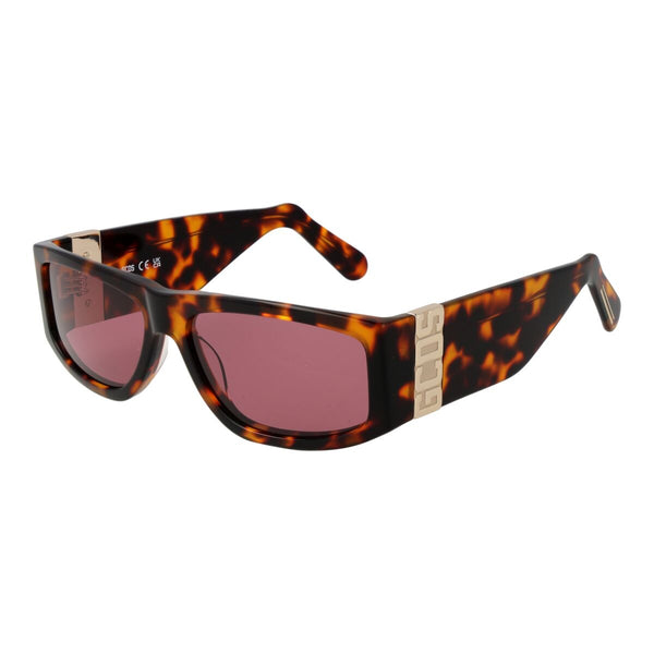 Unisex-Sonnenbrille GCDS GD0037 5752S