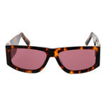 Unisex-Sonnenbrille GCDS GD0037 5752S