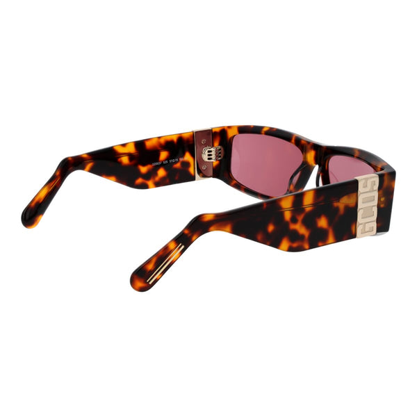 Unisex-Sonnenbrille GCDS GD0037 5752S