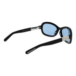 Unisex-Sonnenbrille GCDS GD0038 5801V