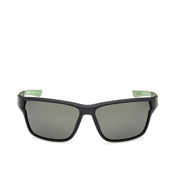 Herrensonnenbrille Timberland TB00001 Schwarz Ø 65 mm