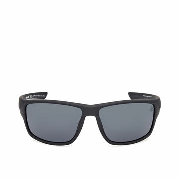 Herrensonnenbrille Timberland TB00003 Schwarz Ø 65 mm