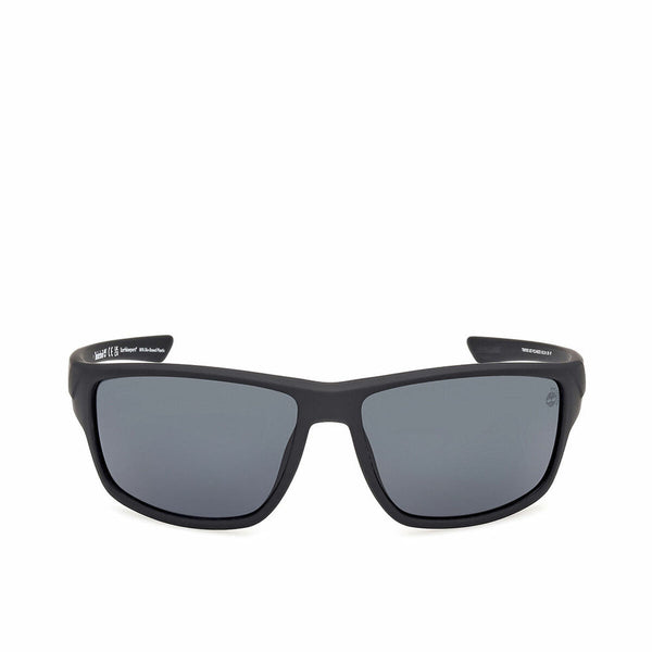 Herrensonnenbrille Timberland TB00003 Schwarz Ø 65 mm