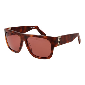 Unisex-Sonnenbrille GCDS GD0044 5652S