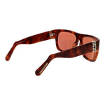 Unisex-Sonnenbrille GCDS GD0044 5652S