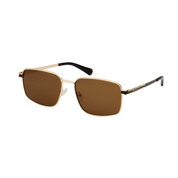 Herrensonnenbrille Kenneth Cole RN00001-5832E Gold