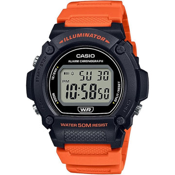 Herrenuhr Casio SPORT (Ø 47 mm)