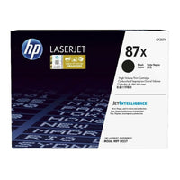 Original Toner HP CF287X Schwarz