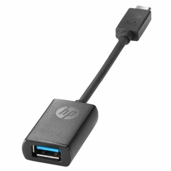 USB Adapter HP N2Z63AA 10 cm Schwarz
