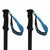 Trekking-Stock Salomon Poles Mtn Outdoor 120 cm