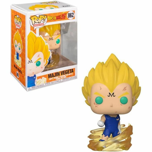 Action-Figur Majin Vegeta Funko Pop! DBZ S8 (1 Stück)