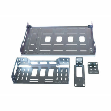 Halterung CISCO ACS-1100-RM2-19= Silberfarben