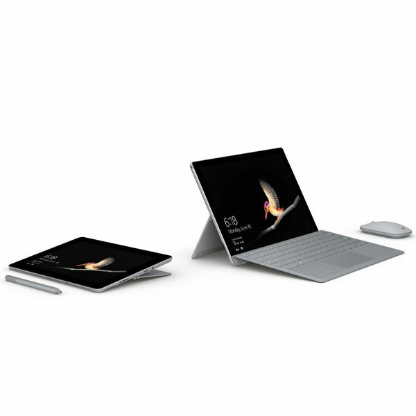 Optischer Stift Microsoft Surface Pen Bluetooth Silberfarben