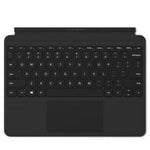 Bluetooth-Tastatur Microsoft Go Type Cover Qwerty Spanisch Schwarz