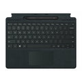 Bluetooth-Tastatur für Tablet Microsoft Surface Pro Signature Schwarz Deutsch QWERTZ