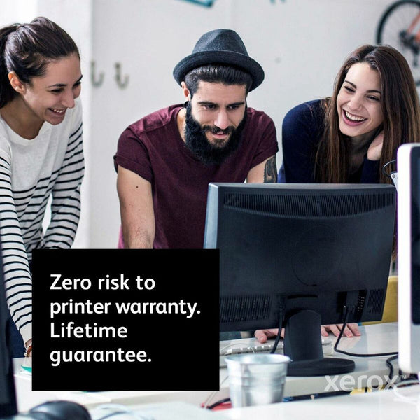 Original Tintenpatrone HP CF450A Schwarz