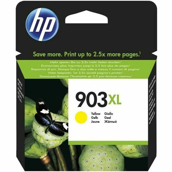 Original Tintenpatrone HP 903XL OfficeJet Pro Gelb