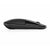 Schnurlose Mouse HP Z3700 Schwarz Schwarzweiß