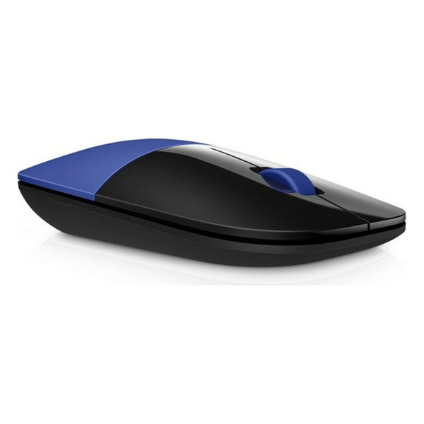 Schnurlose Mouse HP Z3700 Schwarz Schwarzweiß