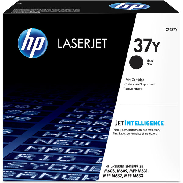 Original Toner HP CF237Y Schwarz