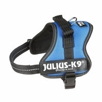 Hundegeschirr Trixie Power Blau S