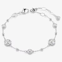 Damenarmreif Swarovski 5696079 Silberfarben